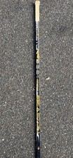 Vintage Easton 8001 Composite Gold 2 Hockey Stick Shaft Only Adult Senior picture