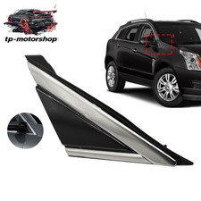 Right Mirror Corner Triangle Molding Fender 22774040 For 2010-2016 Cadillac SRX picture