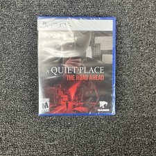 A Quiet Place: The Road Ahead - PlayStation 5 (Sony Playstation 5). picture