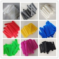 30Pks Dental Orthodontic Ligature Ties Braces O-Rings for Braces Color Choose picture