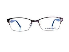 New BCBG Maxazria Cat Eye Frame Eyeglasses BRYNN ONYX Tortoise 52 17 130 picture