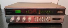 Nice Vintage SYLVANIA CR-2742 Stereo Receiver Wood Grain picture