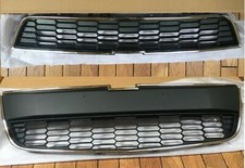 Upper + Lower Front Grille for 2012-2016 Chevrolet SONIC (95215846, 95227395) picture