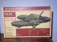 1/20 Hasegawa Maschinen Krieger Falke Antigravity Armored Raider Pkf85 #64001 picture