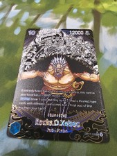 Rocks.D.Xebec Crew Manga (Super Alternate Art) OP17-118 picture