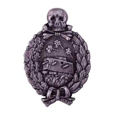 WWI WWII German Tank Badge German Badge With Box picture