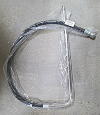 Sames Kremlin 049.596.000 Drain Rod Hose Assembly w/ 18x1.25 Fitting picture