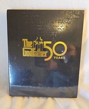 The Godfather Trilogy 50th Anniversary Collector's Edition NEW 4K UHD picture