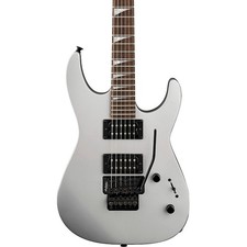 Jackson X Series Dinky DK2XR LimitedEdition Electric Guitar Satin Silver picture