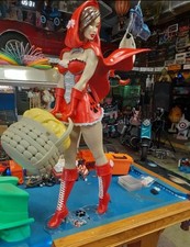Red Riding Hood DIY Model Sexy picture