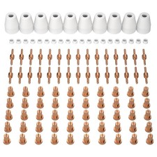 ARCCAPTAIN 110PCS PT31 Plasma Cutting Consumables picture