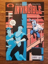 🔑Invincible #6 Image Comics 2003 Low Print Key 1st Reanimen/black Samson ~ VF🔑 picture