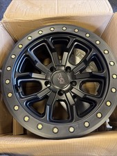 Dirty Life 9303 DT-1 17x9 / 5x127 BP / -12mm Offset / 78.1mm Hub Matte Black picture