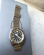 CWC RN300-83 Reissue Royal Navy Diver Quartz NATO + Bonklip Bracelet picture