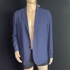 Peter Millar L Bingham Blazer Retail $398 Italian Performance Fabric  picture