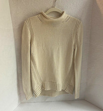 Vintage J.Crew Roll Neck Sweater Oarsman tag picture