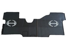 NEW Genuine Hino Floor mats 2023-2026 PAIR   *L6 L7 XL7 XL8 ONLY* picture