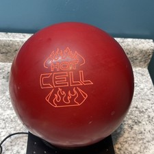 15lbs Roto-Grip Hot Cell Multiple Drill Used Great Shape picture