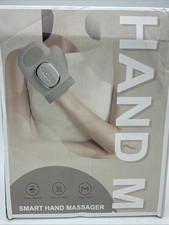 Cordless Smart Hand Massager with Heat Compression Arthritis 3 Modes, Airbag New picture