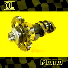 07-12 KTM 450 SX-F 08-09 XC-F OEM Exhaust Camshaft Cam & Timing Gear 77336010444 picture