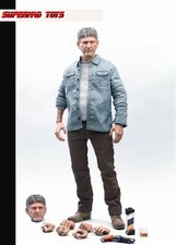 SUPERMADS TOYS Blade Hunter 2046 1/6 Limited Collectible Action Figure In Stock picture