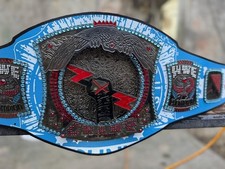 NEW CM Punk Spinner Wrestling Championship Replica Belt FREE FAST SHIPPING picture