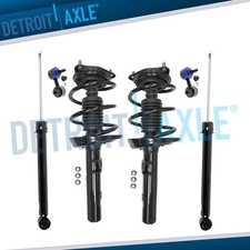 Front Strut Coil Spring Rear Shocks Sway Bars for 2016-2021 Honda Civic Insight picture