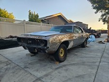 1969 Chevrolet Camaro  picture