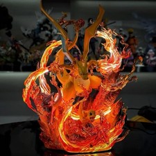 Charizard Evolution Group Anime Resin Statue Collectible 30CM Figure Display picture