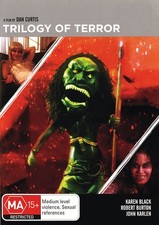 Trilogy of Terror [New DVD] Australia - Import, NTSC Region 0 picture