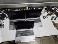 LOT 3 DELL DEALER LOT LAPTOP  5520 5530 I5 11TH & I5 12TH, 8GB NO HD/AC READ picture