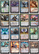 MTG Japanese War of the Spark limited Art Planeswalker 36 Complete Set x1 picture