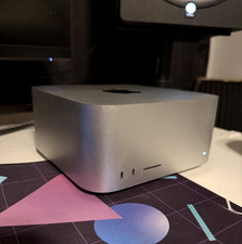 Ai + Content BEAST - Apple Mac Studio (M2 Max 12-Core, 32GB RAM, 512GB SSD) picture