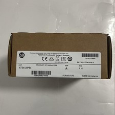 New  AB 1734-APB POINT I/O Network Adapter Module picture