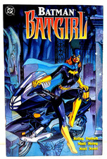 Batman Batgirl #1 DC Comics 1997 One-Shot Kelley Puckett Matt Haley Joker picture