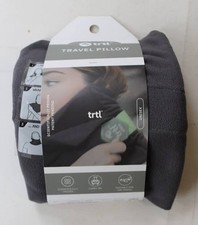 Trtl Neck Support Travel Pillow - Grey picture
