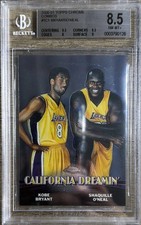 2000-01 Topps Chrome - Combos Kobe Bryant, Shaquille O'Neal #TC1 picture