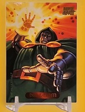 1994 Marvel Masterpieces Series 3  #31 DR. DOOM picture