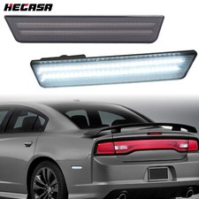 For Dodge Challenger 2008-2014 & Dodge Charger 2011-2014 Rear Side Marker Lights picture