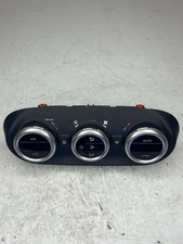 2016-2018 Fiat 500X AC Heater Climate Control Panel OEM 07356344790 picture