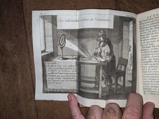 old book - Nicolas. Lefevre - Course of Chemistry, vol. 3 - 1751 picture