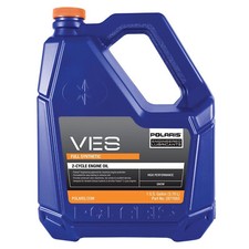 Polaris Snowmobile New OEM VES Full Synthetic 2-Cycle Oil, 2-Stroke, 2877883 picture