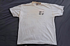 Vintage 1990s Grateful Dead Sunshine Daydream T-shirt Calvin Hobbes vtg WORN picture