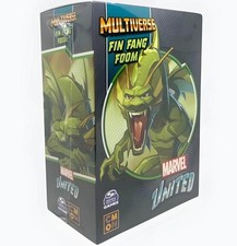Marvel United: Fin Fang Foom Expansion KICKSTARTER CMON NEW picture