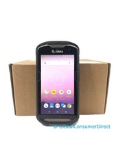 Zebra TC56 1D/2D/QR Barcode Scanner PDA Android 8.1 Google Play with NEW CASE picture