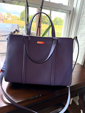 Kate Spade Cameron Street Satchel Zip Tote, Detachable Strap, Gold Hardware picture