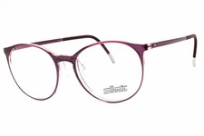 NEW Silhouette SPX Illusion 2936/75-4111 Eyeglasses 52mm 100% Authentic picture