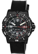 Luminox ICE-SAR 1080 Series Artic Quartz 46mm Black Rubber Men's Watch XL.1081 picture