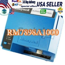 1PC Honeywell RM7898A1000 Burner Control New Fast Shipping RM7898A 1000 picture