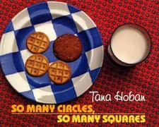 So Many Circles, So Many Squares - Hardcover By Hoban, Tana - GOOD picture